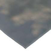 Nappe Campagne d'herbe d'automne de la vache de haute-te (Angle)