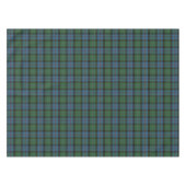 Nappe Campbell Cawdor Ancien Tartan écossais (Devant (Horizontal))