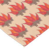 Nappe Camping Red Orange Campfire Camp d'été (Angle)