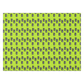 Nappe Camping remorques en vert (Devant (Horizontal))