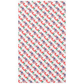 Nappe Canada Mexique États-Unis accueillant le tournoi d (Devant)