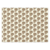 Nappe Canadian Nanaimo Bars Canada Colombie-Britannique  (Devant (Horizontal))