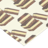 Nappe Canadian Nanaimo Bars Canada Colombie-Britannique  (Angle)