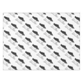 Nappe Canard Silhouette main (Devant (Horizontal))