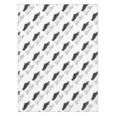 Nappe Canard Silhouette main (Devant)