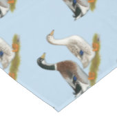 Nappe Canards :  Appleyard argenté (Angle)