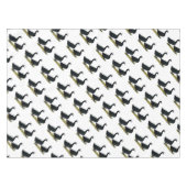 Nappe Canards : Cayugas noirs (Devant (Horizontal))