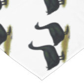 Nappe Canards : Cayugas noirs (Angle)