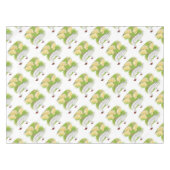 Nappe Canards Famille Muscovy Blanc (Devant (Horizontal))