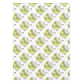 Nappe Canards Famille Muscovy Blanc (Devant)