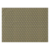 Nappe Canards Majards Sur Plaid (Devant (Horizontal))