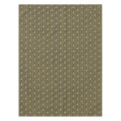 Nappe Canards Majards Sur Plaid (Devant)