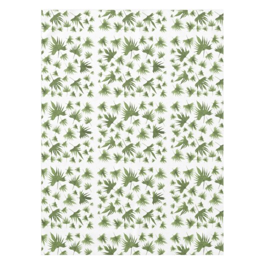 Nappe Canary Vine Feuilles (Devant)