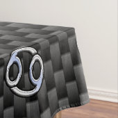 Nappe Cancer Zodiac Connexion au charbon de bois Fibres  (In Situ)