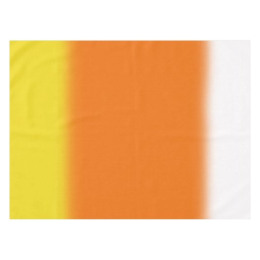 Nappe Candy Corn Ombre (Devant (Horizontal))