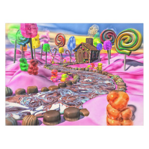 Nappe Candyland rose -