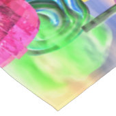 Nappe Candyland rose - (Angle)