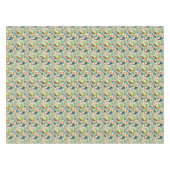 Nappe Canopée de Toucan Tropical (Devant (Horizontal))