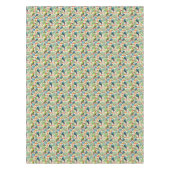 Nappe Canopée de Toucan Tropical (Devant)