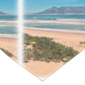 Nappe Cape Town Table Mountain Ocean Waves Beach (Angle)