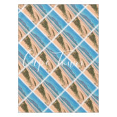 Nappe Cape Town Table Mountain Ocean Waves Beach (Devant)