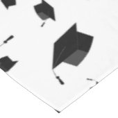Nappe Caps de cool noir et blanc (Angle)