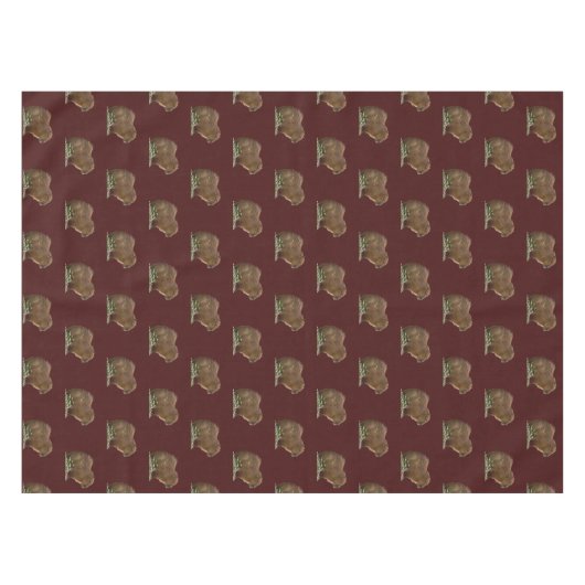 Nappe Capybara (Devant (Horizontal))
