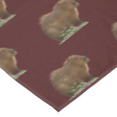 Nappe Capybara (Angle)
