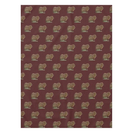 Nappe Capybara (Devant)