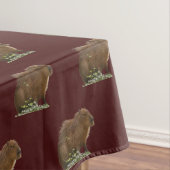 Nappe Capybara (In Situ)