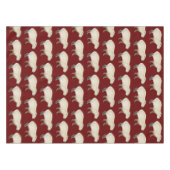 Nappe Capybara Tablecloth (Devant (Horizontal))