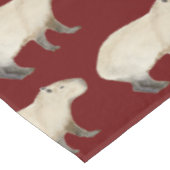 Nappe Capybara Tablecloth (Angle)