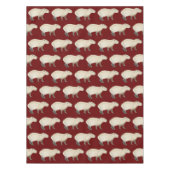 Nappe Capybara Tablecloth (Devant)