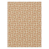 Nappe Capybaras à Noël (Devant)