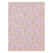 Nappe Capybaras en rose (Devant)