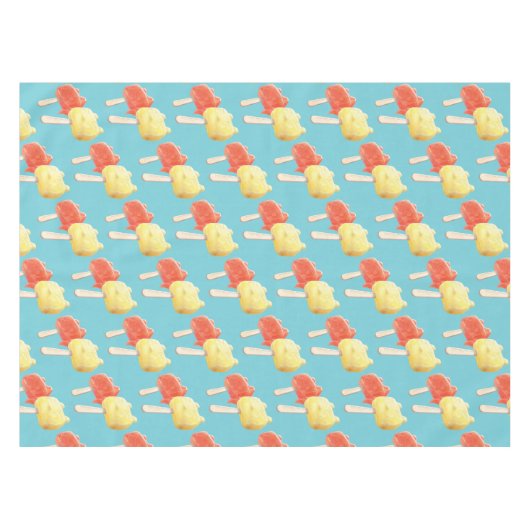 Nappe Caractère Popsicles (Devant (Horizontal))