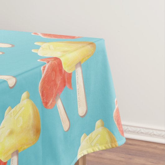 Nappe Caractère Popsicles (In Situ)
