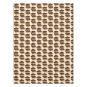 Nappe Caramel de pain court de millionnaire Traybake bri (Devant)