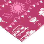 Nappe Caravan Camping Maison Décor (Angle)