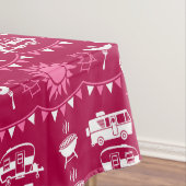 Nappe Caravan Camping Maison Décor (In Situ)