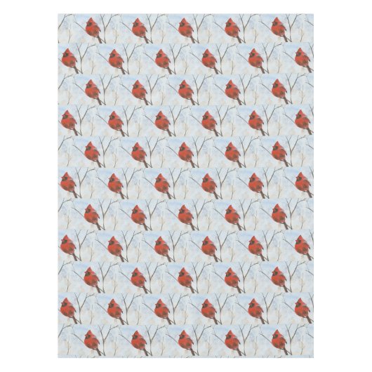 Nappe Cardinal (Devant)