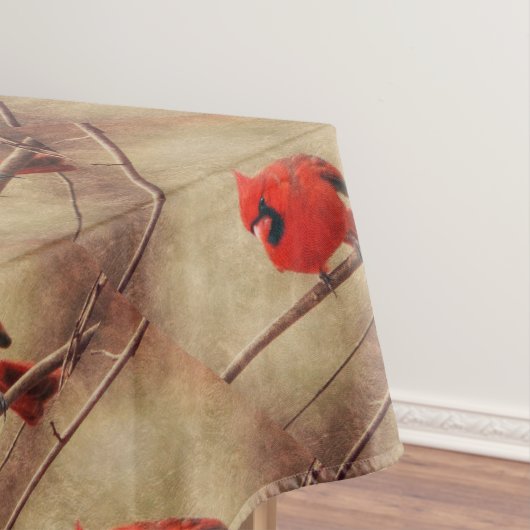 Nappe Cardinal (In Situ)