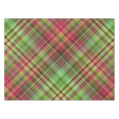 Nappe Cardinal Bush rose et vert (Devant (Horizontal))