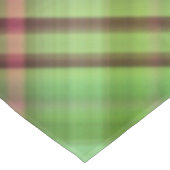 Nappe Cardinal Bush rose et vert (Angle)