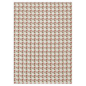 Nappe Cardinal de Noël (Devant)