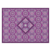 Nappe Cardinal Red Rosace (Devant (Horizontal))