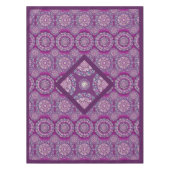 Nappe Cardinal Red Rosace (Devant)