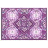 Nappe Cardinal Red Rosace (Devant (Horizontal))