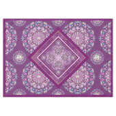 Nappe Cardinal rouge Rosace (Devant (Horizontal))