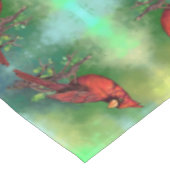 Nappe Cardinale Rouge du Nord (Angle)